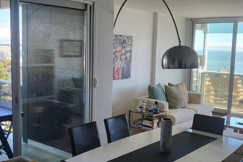 Vue : La Canopee A Appartement *