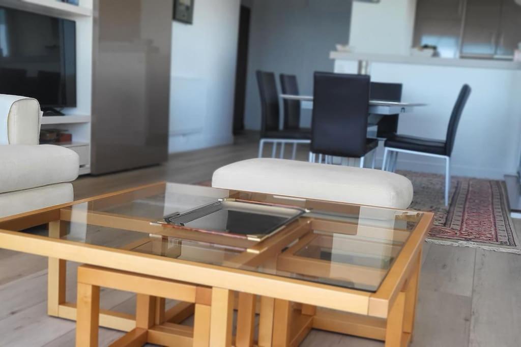 Vue : La Canopee A Appartement