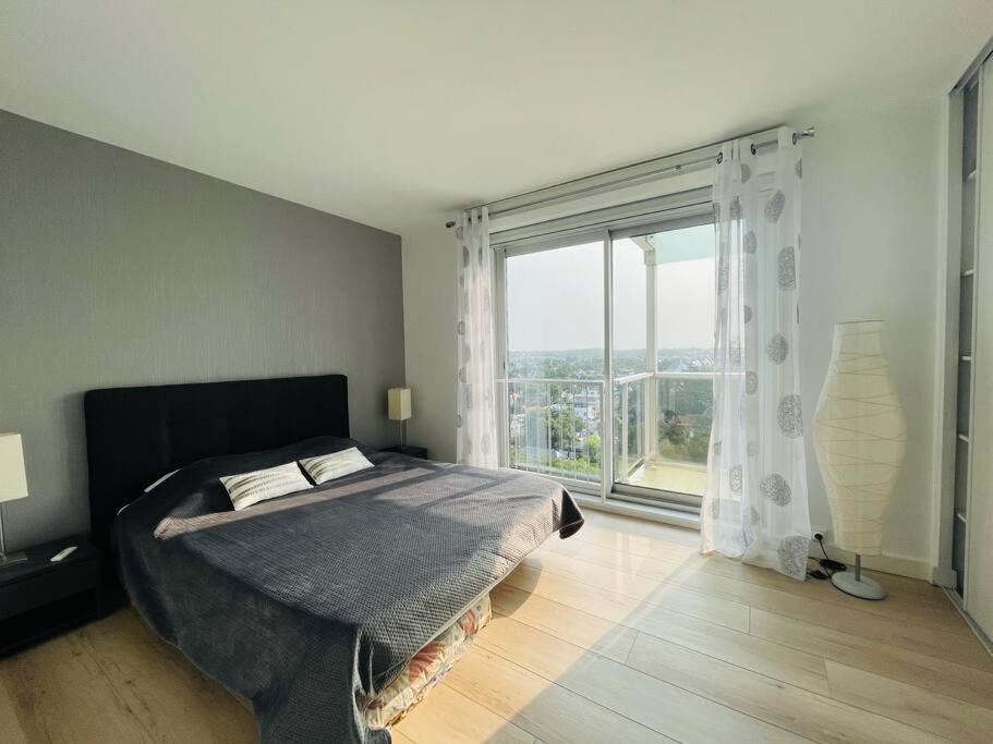 Appartement Vue : La Canopee A